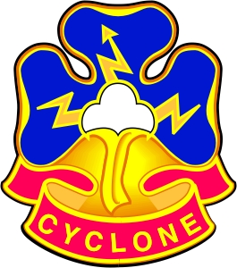 38th Infantry Division Crest