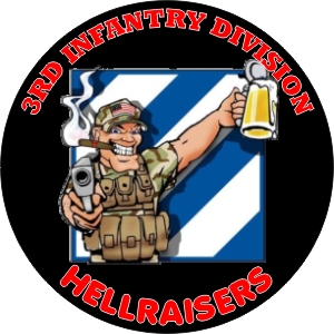 3RD INFANTRY DIVISION HELLRAISERS
