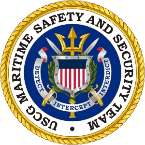 USCG Maritime Safety and Security Team