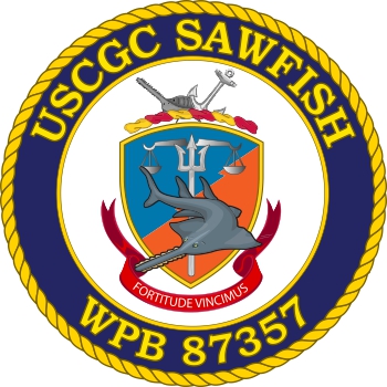 USCGC Sawfish (WPB 87537)