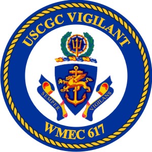 USCGC VIGILANT WMEC 617