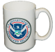 Personalized Government Coffee Mugs