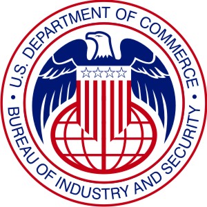 US Dept of Commerce - Bureau of Industry and Security