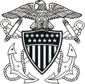 Navy Officers Crest
