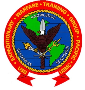 Expeditionary Warfare Training Group Pacific