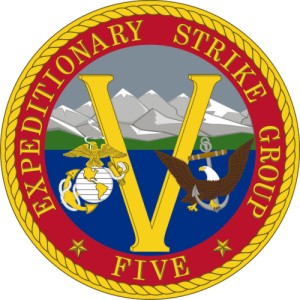 Expeditionary Strike Group Five