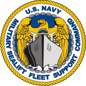 US NAVY MILITARY SEALIFT FLEET SUPPORT COMMAND