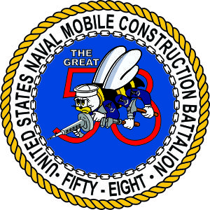 United States Nabal Mobile Construction Battalion