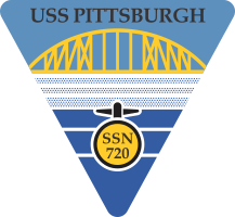 USS PITTSBURGH SSN-720