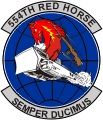 554th Red Horse