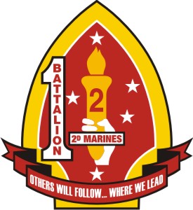 1st Battalion 2nd Marines