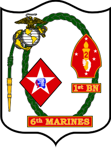1st Battalion 6th Marine Regiment
