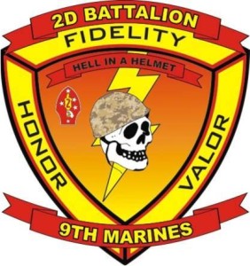 2nd Battalion 9th Marines