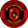 3rd Battalion 2nd Marines