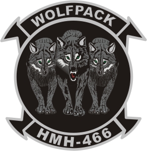 HMH-466 WOLFPACK