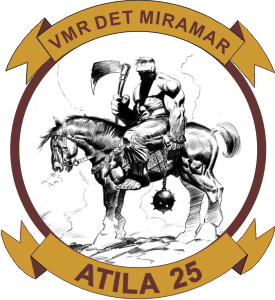VMR DET MIRAMAR ATILA 25