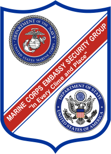 Marine Corps Embassy Security Group