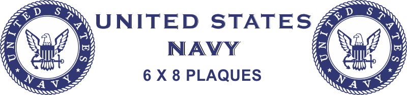 Navy 6X8 Title Page