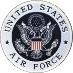 United States Air force (Silver)