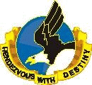 101st Airborne Division Crest