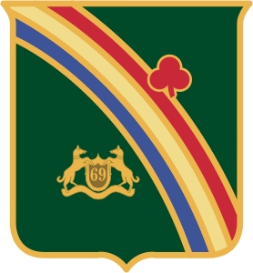 1st Battalion 69th Infantry Regiment Crest