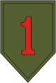 1st Infantry Division
