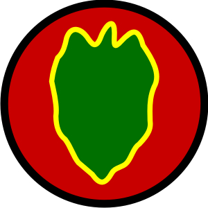 24th Infantry Division