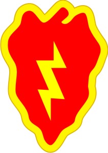 25th Infantry Division
