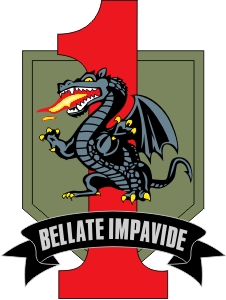 1st Infantry Division 4th BCT