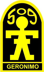 509th Airborne Infantry