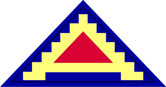7th Army Crest