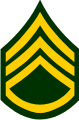Army Staff Sergeant E-6
