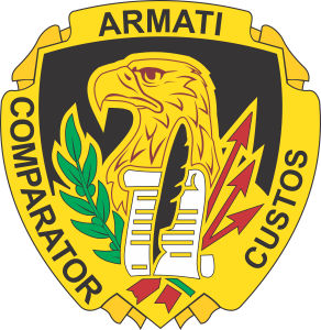 US Army Contracting Command Crest