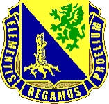 US Army Chemical Corps Crest