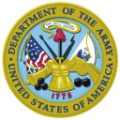 Department of the Army United States of America