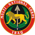 Multi - National Corps Iraq
