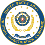 US ARMY CRIMINAL INVESTIGATION COMMAND