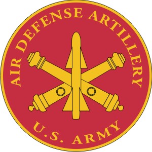 US Army Air Defense Artillery Branch