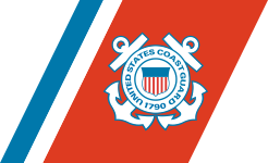 United States Coast Guard Mark