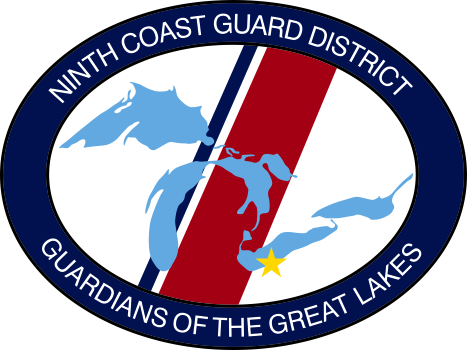 9th Coast Guard District