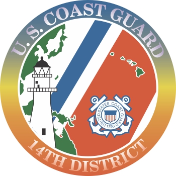 United States Coast Guard 14th District