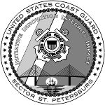 USCG Sector St Petersburg Laser