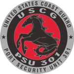USCG Port Security Unit 301