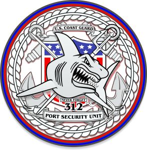 Port Security Unit 312