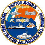 US Coast Guard Sector Mobile