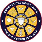 USCG Training Center Petaluma