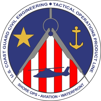 USCG Civil Engeering Tactical Ops Product Linel