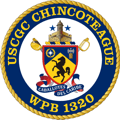 USCGC Chincoteague WPB 1320