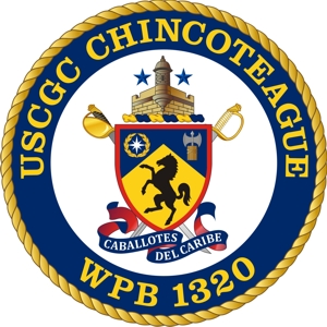 USCGC CHINCOTEAGUE - WPB 1320