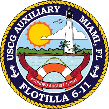 USCG Auxiliary Miami Flotilla 6-11